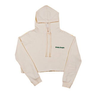 Women's Cropped Hoodie