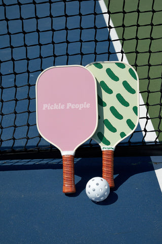 How to Choose the Best Pickleball Paddle (Without Getting Totally Pickled)
