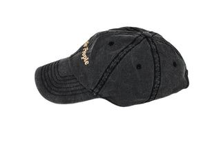Charcoal Pickleball Hat