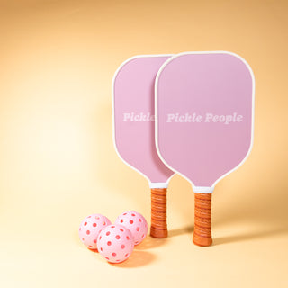 High-Quality Paddle - Pickle People Pink | Pickle People