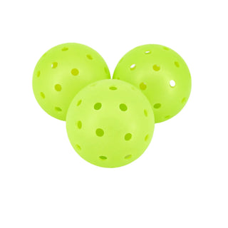 Pickle People Balls Jar of Pickleballs - Stocking Stuffer