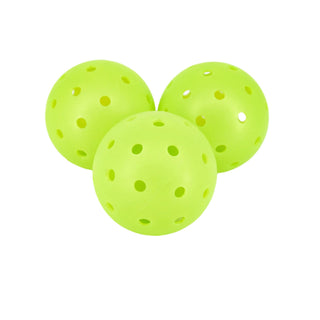 Pickle People Balls Outdoor / Hybrid / Green Pickleball Stocking Stuffer