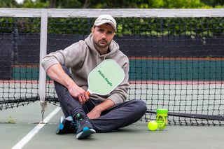 Pickle People Corduroy Pickleball Cap