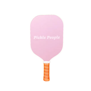 Pickle People Hot Pink Pickleball Paddle