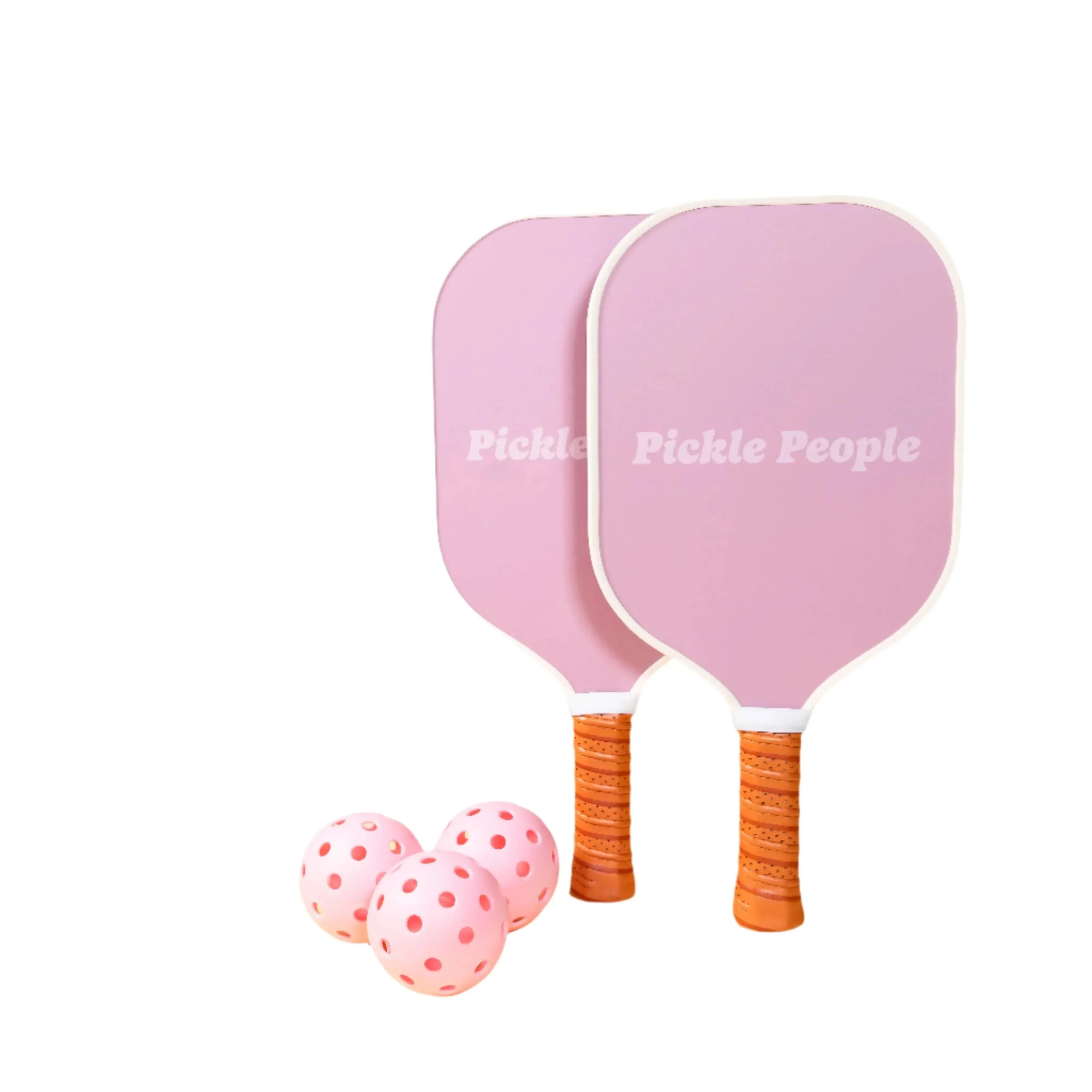 Pickle People Hot Pink Paddle – High-Quality Paddle