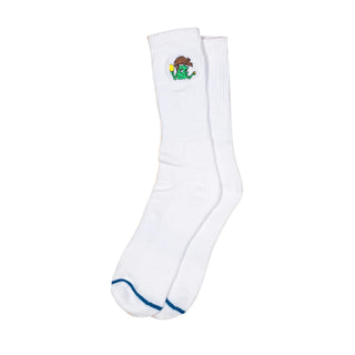 Pickle People Pickle Character Socks