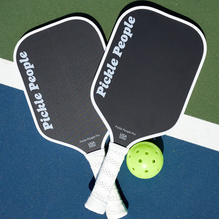 Pickle People Pickle People Pro  | Carbon Fiber Pickleball Paddle