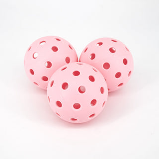 Pickle People Pink Pickleballs (Hybrid)