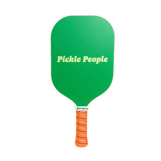 Pickle People The 1970s Classic Pickleball Paddle
