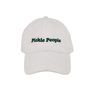 Pickle People White Pickle People Hat