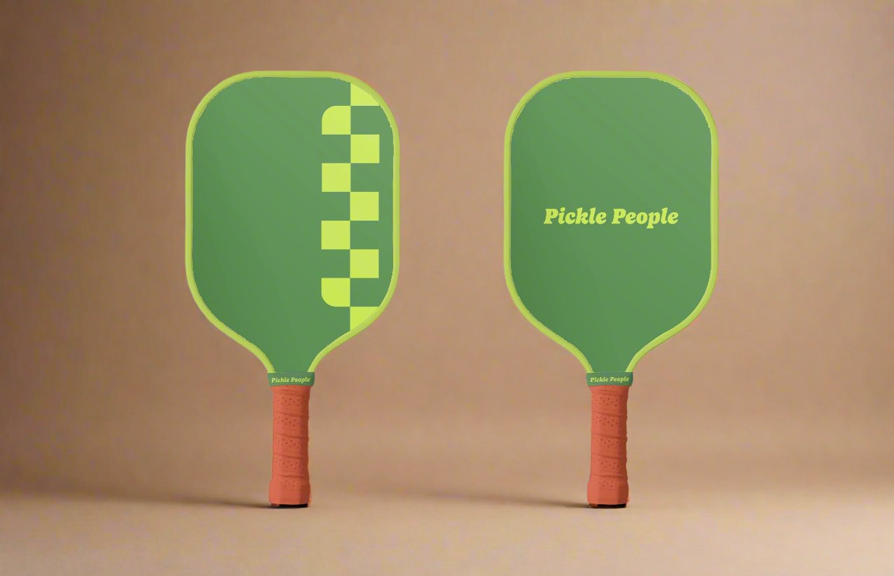 The Melvin Mustard Paddle